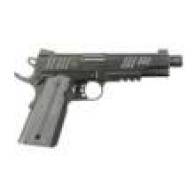 AF1911-ENHANCED 5" 10MM THREADED DLC POLISH 8RD