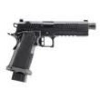 Alpha Foxtrot AF1911-ROMULUS 9MM 5" THREADED MOS DLC BLACK 1