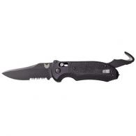 TRIAGE BL/PS N680 3.58" - 9170SBK