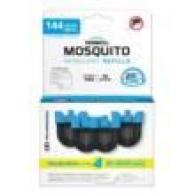 Rechargeable Mosquito Repellent Refill 36 HR Four Pack Rechargeable Mosquito Repellent Refill 36 HR Four Pack