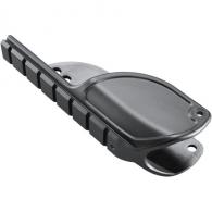 Weaver Classic No GunSmith Shotgun Mount Black Mossburg 500 Saddle Mount - 48341 Weaver Classic No GunSmith Shotgun Mount Black Mossburg 500 Saddle Mount - 48341