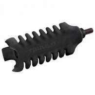 TruGlo Deadenator XS Stabilizer Black 4.6 in. - TG-TG818B