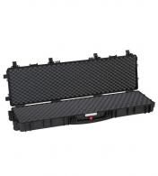 EXPLORER RED SHOTGUN CASE BLACK W/PROOF DOUBLE LAYER CONVOLUTED FOAM 44.72"X13.78"X5.31"