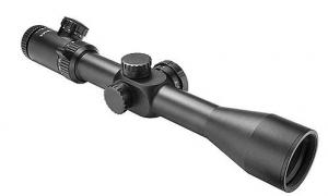 Shooter Series II Rfl Scope 4-16x4mm Black - SEEFP41644G Shooter Series II Rfl Scope 4-16x4mm Black - SEEFP41644G