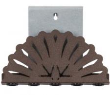Allen EZ Mount Stacked Turkey Fan Mount 5 stack Allen EZ Mount Stacked Turkey Fan Mount 5 stack