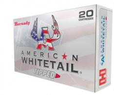 Hornady American Whitetail Tipped Rifle Ammo 300 PRC 165 gr. SST 20 rd.