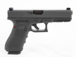 Used Glock 17 Gen4 9MM, 3 Magazines, Factory Box - IUGLO033126C Used Glock 17 Gen4 9MM, 3 Magazines, Factory Box - IUGLO033126C