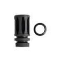 One Horse .30 CAL A2 Flash Hider and crush washer 5/8 24