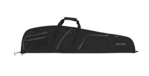 Allen Daytona Rifle Case 46in Black/Tan
