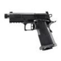 Alpha Foxtrot AF1911-ROMULUS 9MM 3.5" Threaded MOS Black 17/20 Alpha Foxtrot AF1911-ROMULUS 9MM 3.5" Threaded MOS Black 17/20