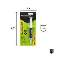 BREAKTHROUGH CLEAN BATTLE BORN 100% SYNTHETIC GREASE FORTIFIED WITH PTFE 12CC SYRINGE BREAKTHROUGH CLEAN BATTLE BORN 100% SYNTHETIC GREASE FORTIFIED WITH PTFE 12CC SYRINGE