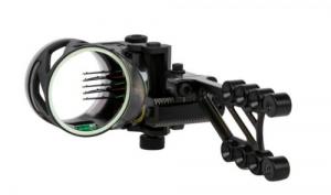 Trophy Ridge Dimension Sight Black 5 Pin .019 RH/LH