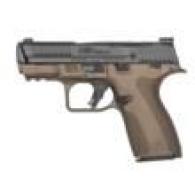 Smith & Wesson SHIELD X 9MM 3.6in Thumb Safety Midnight Bronze 13/15rnd - 14854 Smith & Wesson SHIELD X 9MM 3.6in Thumb Safety Midnight Bronze 13/15rnd - 14854