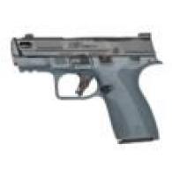 Smith & Wesson Performance Center SHIELD X CARRY Compact 9MM 3.6in Thumb Safety Blue - 14855 Smith & Wesson Performance Center SHIELD X CARRY Compact 9MM 3.6in Thumb Safety Blue - 14855