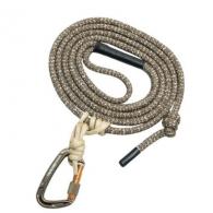 Tethrd Tree Tether Lineman Rope 11mm Black