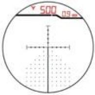 LASER SCOPE BALLISTIC 4X-16X-50mm LRFR Refurb LASER SCOPE BALLISTIC 4X-16X-50mm LRFR Refurb