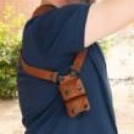 Galco CLASSIC LITE 2.0 SHULDR RIG SMITH & WESSON M&P SHIELD
