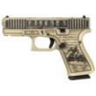 GLOCK 19 (V) 9MM FXD 5.5 COMM 15RD Spirit of '76 GLOCK 19 (V) 9MM FXD 5.5 COMM 15RD Spirit of '76