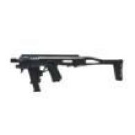 Micro Roni Gen 4X - For Glock 17/19/19X/22/23/25/31/32/45 - Blac