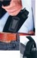 ITP Holster Black Size 15 Right Hand w/Ret Strap Clam ITP Holster Black Size 15 Right Hand w/Ret Strap Clam