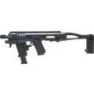 Nano Roni - For Glock 17/19/19X/22/23/25/31/32/45 - Black - With Nano Roni - For Glock 17/19/19X/22/23/25/31/32/45 - Black - With