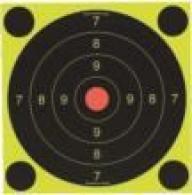 BIRCHWOOD CASEY SHOOT-N-C 20 CM 25/50 METER TARGET - 30-PK