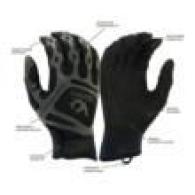 Venture Gear Tactical Gloves Compression Fit Training Small