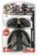 Combo Lowset Camo EM with Outback Camo Smk AF Glass Combo Lowset Camo EM with Outback Camo Smk AF Glass