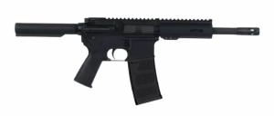BEAR CREEK ARSENAL .300 B/O PISTOL 8.5" BARREL W/ MLOK RAIL 1-30RD MAG ADJSTBLE TUBE - BCA-DL-300-125 BEAR CREEK ARSENAL .300 B/O PISTOL 8.5" BARREL W/ MLOK RAIL 1-30RD MAG ADJSTBLE TUBE - BCA-DL-300-125