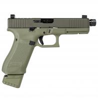 17V C4 OD GREEN 9MM 17RD BLACK BARREL SUPPRESSOR HEIGHTS SIGHTS OPTICS CUT PV1750203HUNT For Glock - PV1750203HUNT 17V C4 OD GREEN 9MM 17RD BLACK BARREL SUPPRESSOR HEIGHTS SIGHTS OPTICS CUT PV1750203HUNT For Glock - PV1750203HUNT