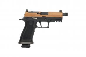 Sig Sauer P320 Snakebite TACOPS 9mm Optic Ready Pistol, 21+1 - 320XCA9TCTACOPS
