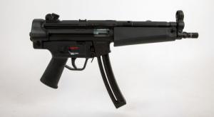 Used Heckler & Koch 25R, .22 Long Rifle, 1 Magazine, Factory Box - IUHK050126
