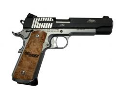 Used Sig Sauer 1911 STX .45ACP w/ Box & 2 Mags - USIG041426