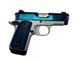 Used Kimber Sapphire Micro 9 9mm w/ Box & 1 Mag - UKIM041326A