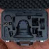 Dark30 Defiance 640 PTZ Thermal Camera Vehicle Mounted
