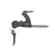 SMITH & WESSON LEVER ACTION TRIGGER - BLACK- STRAIGHT BOW - SMITH & WESSON LEVER ACTION TRIGGER - BLACK- STRAIGHT BOW -
