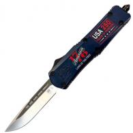 COBRATEC AMERICA 250 BLUE PLN - M1776BLUFS-3DNS COBRATEC AMERICA 250 BLUE PLN - M1776BLUFS-3DNS