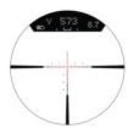 Veracity PH 2.5-12x42 FFP Illum. Scope BLEM