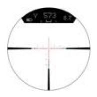 Veracity PH 3-15x44 FFP Illum. Scope BLEM