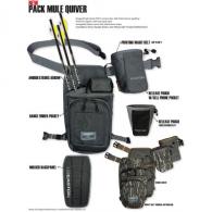 Easton Pack Mule Quiver Grey Easton Pack Mule Quiver Grey