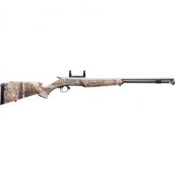 CVA Wolf V2 Muzzleloader .50 Cal 24 in. Stainless/Realtree Apx ISM CVA Wolf V2 Muzzleloader .50 Cal 24 in. Stainless/Realtree Apx ISM