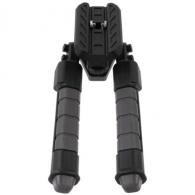 Allen Helix Polymer Bipod Low Stud Mount Black/Gray