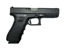 Used Glock 17 Gen4 9mm w/ Box & 1 Mag - UGLO041126
