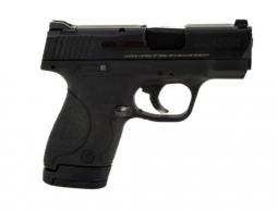 Used Smith & Wesson MP9 Shield 9MM, 2 Magazines, Factory Box - IUSW051126