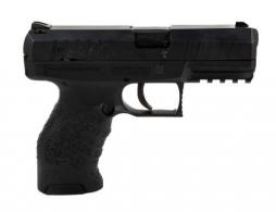 Used Walther PPX .40 Smith & Wesson, 1 Magazine, Factory Case - IUWAL051126