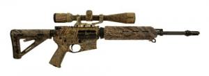 Used Remington R-15 VTR .223 Remington, Camo, Nikon BCD Scope, No Box - IUREM051126