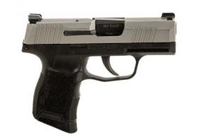 Used Sig Sauer P365 9MM, 1 Magazine, No Box - IUSIG051226