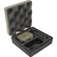 MTM Chronograph Case Fits Garmin Xero C1 Smoke MTM Chronograph Case Fits Garmin Xero C1 Smoke
