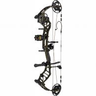 Bear Resilient RTH Bow Package Mossy Oak Bottomland 70 lbs. Left Hand