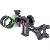 Sword Hawk Eye Sight Single Pin .019 1.5 Aperture Right Hand